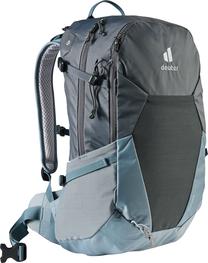 Ceļojumu soma Deuter Futura SL, pelēka krās., 21 l