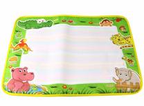 Kūrybos rinkinys Doodle Mat With Pen, žalia sp.