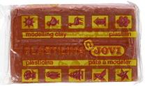 Plastilinas Jovi 7009, ruda sp.