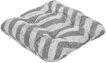 Kėdžių pagalvėlė Patio Ellen H023-06PB, pilka sp., 38 cm x 38 cm