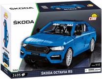 Konstruktorius Cobi Skoda Octavia RS 24343, 2405 vnt.