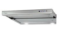 Įmontuojamas gartraukis Akpo WK-7 Light Plus 50X, nerūdijančiojo plieno sp.