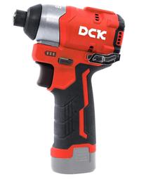 Akumuliatorinis suktuvas DCK KDPL04-8Z, 12 V