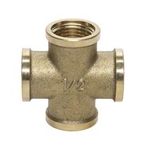 Savienojums TDM Brass 204, 1/2 collas – iekšējā vītne, 1/2"