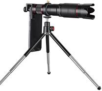 Foto objektyvas Imaisen 38x BAK4 HD 2916017723635, juoda sp.