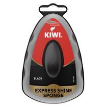 Batų kempinė Kiwi Express Shine Black 7ml, juoda sp.