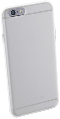 Telefona vāciņš Cellular Line, balta krās., Apple