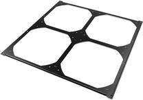 Tvirtinimas Watercool MO-RA3 420 mount for Noctua NF-A20, 42 cm, juoda sp.