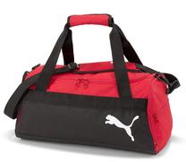 Sportinis krepšys Puma TeamGoal 76857 01, juoda sp./raudona sp., 24 l