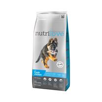 Сухой корм для собак Nutrilove, 3 кг