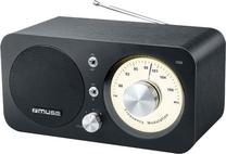 Radijo imtuvas Muse M-095 BT, pilka sp.