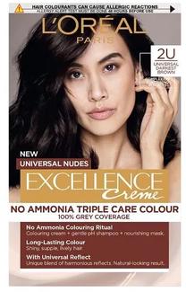 Kраска для волос L’Oréal Paris Excellence Creme Universal Nudes, darkest brown цв., 2U, 192 мл
