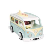 Игрушечная машина Le Toy Van TV478, белый цв./бежевый цв./голубой цв.
