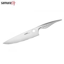 Samura REPTILE Šefo peilis 200mm iš AUS 10 Japoniško plieno 60 HRC
