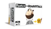 Galda spēle Exploding Kittens Poetry For Neanderthals, EN
