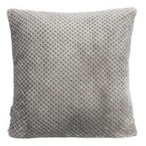 Pagalvės užvalkalas Homla Noah 749797, pilka, 45 cm x 45 cm, 2 vnt.