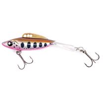 Mormiška Lucky John LJME57-105, 5.7 cm, daudzkrāsaina