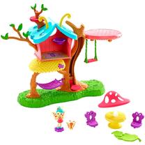 Lėlių namas Mattel Enchantimals GBX08, įvairių spalvų