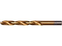 Metalo grąžtas Yato YT-44666 YT-44666, plienui, hss-tin, cilindrinis, 12 mm x 15.1 cm