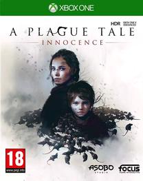 Xbox One spēle FOCUS HOME INTERACTIVE A Plague Tale: Innocence, angļu
