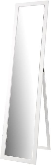 Spogulis Standing Mirror, stāvošs, 36 cm x 156 cm, balta krās.