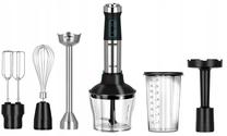 Trintuvas MPM MBL-42M, sidabro sp./juoda sp.