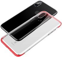 Чехол для телефона Baseus, красный цв., Apple