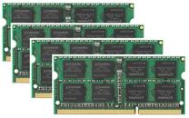 Operatyvioji atmintis (RAM) Kingston KVR16LS11/8+PAUSCHALE Upgrade, DDR3L (SO-DIMM), 32 GB, 1600 MHz