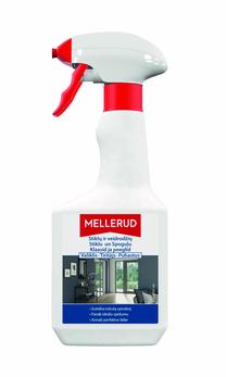 Stiklų ir veidrodžių valiklis Mellerud n, 0.5 l