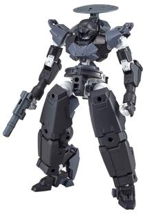 Фигурка-игрушка Bandai Cielnova GUN61320, 4 шт., черный цв.