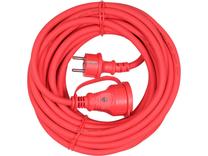 Buitinis ilgintuvas Yato GRF YT-81002, 3 x 2,5 mm², 30 m, 1 lizdo, raudona sp.