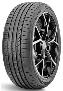 Vasaras automašīnas riepa Goodride ZuperEco Z-107 205/50/R17, 93-W, XL, C, B, 72 dB