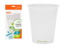 Vienkartiniai puodeliai Simple Solution Bio 30309, 250 ml, 6 vnt.