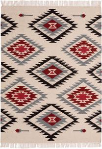 Kilimas Benuta Kelim Zohra, smėlio sp., 230 cm x 160 cm