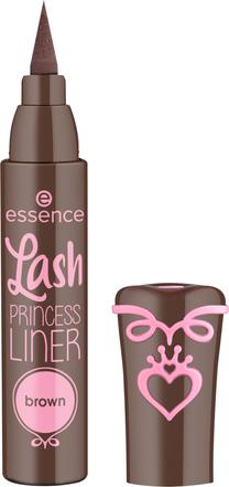 Acu laineris Essence Lash Princess, 3 ml, brūna krās. brown