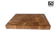Pjaustymo lentelė Chefs Soul Madrook Large, ruda sp., 45 cm x 30 cm