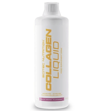 Kolagenas Scitec Nutrition Collagen Liquid, miško uogų skonio, 1 l, 40 vnt.