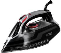Lygintuvas Russell Hobbs Power Steam Ultra 20630-56, juoda sp./raudona sp.