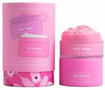 Ķermeņa kopšanas līdzekļu komplekts Ncla Beauty Pink Champagne Body Scrub and Body Butter, 2 gab.