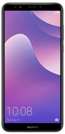 Mobilusis telefonas Huawei Y7 Prime 2018, 32 GB, juoda sp.