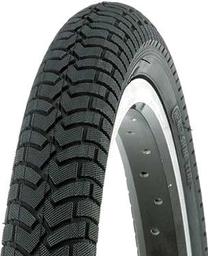 Dviračio padanga CST C1213N, juoda sp., 16"