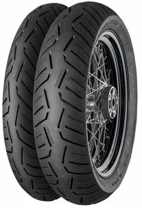 Motociklų padanga Continental ContiRoadAttack 3 2152877 100 / R18, 56-V, B, B, 68 dB