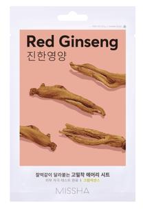 Veido kaukė Missha Airy Fit Red Ginseng