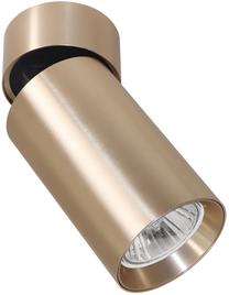 Lampa griesti Candellux Lighting Tube 2248707, GU10, 1 x 15 W, zelta krās. / zelta krās.