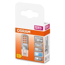 Spuldze Osram LED, G9, neitrāli balta krās., G9, 2.6 W, 320 lm