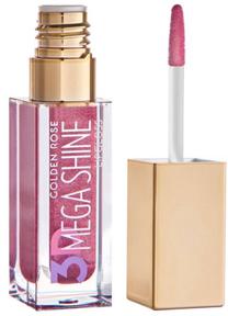Lūpų blizgis Golden Rose 3D Mega Shine, 5.2 ml, 120