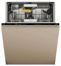 Įmontuojama indaplovė Whirlpool W8IHP42L, šviesiai ruda sp.