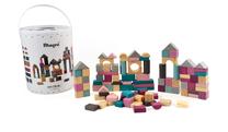 Klucīši Magni Wooden Blocks