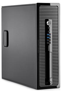 Stacionarus kompiuteris HP ProDesk 400 G1, atnaujintas Intel® Core™ i3-4150, 1480 GB, DDR3 4 GB, SSD+HDD 480 GB 1 TB, Intel HD Graphics 4400 Dynamic, Windows 10 Pro RM24217