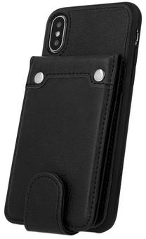 Чехол для телефона Mocco, черный цв., Apple